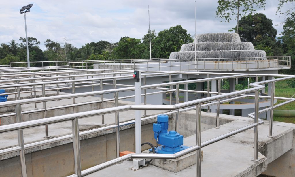 Water & Sewerage